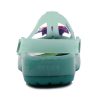 Crocs (PS) Kleine Crocs Grüne Sandalen 205044-371