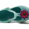 Crocs (PS) Kleine Crocs Grüne Sandalen 205044-371