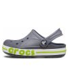 Crocs (PS) Kleine Crocs Outdoor Beach Sports Grau-Grüne Sandalen «Grey Green» 205100-025 Crocs (PS) Kleine Crocs Outdoor Beach Sports Grau-Grüne Sandalen «Grey Green» 205100-025