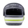 Crocs (PS) Kleine Crocs Outdoor Beach Sports Grau-Grüne Sandalen «Grey Green» 205100-025 Crocs (PS) Kleine Crocs Outdoor Beach Sports Grau-Grüne Sandalen «Grey Green» 205100-025