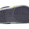 Crocs (PS) Kleine Crocs Outdoor Beach Sports Grau-Grüne Sandalen «Grey Green» 205100-025 Crocs (PS) Kleine Crocs Outdoor Beach Sports Grau-Grüne Sandalen «Grey Green» 205100-025