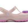 Crocs (PS) Kleine Crocs Rosa Sandalen 205534-6PI