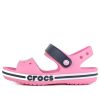 Crocs (PS) Kleine Crocs Rose Pink Sandalen 205400-669 Crocs (PS) Kleine Crocs Rose Pink Sandalen 205400-669