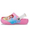 Crocs (PS) Kleine Crocs Spot Rose Pink Sandalen 206272-669 Crocs (PS) Kleine Crocs Spot Rose Pink Sandalen 206272-669