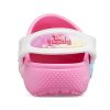 Crocs (PS) Kleine Crocs Spot Rose Pink Sandalen 206272-669 Crocs (PS) Kleine Crocs Spot Rose Pink Sandalen 206272-669