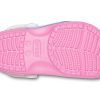 Crocs (PS) Kleine Crocs Spot Rose Pink Sandalen 206272-669 Crocs (PS) Kleine Crocs Spot Rose Pink Sandalen 206272-669