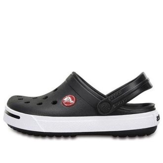 Crocs (PS) Kleine Strandsandalen in Schwarz 11990-066