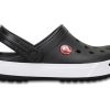 Crocs (PS) Kleine Strandsandalen in Schwarz 11990-066