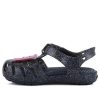 Crocs (PS) Leichte, verschleißfeste, gemütliche, blaue Sport-Sandalen, 204529-410