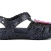 Crocs (PS) Leichte, verschleißfeste, gemütliche, blaue Sport-Sandalen, 204529-410