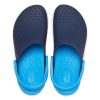 Crocs (PS) LiteRide Casual Blaue Sandalen 205964-462