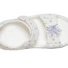 Crocs (PS) Lustige Frozen Weiße Sandalen 206172-100 Crocs (PS) Lustige Frozen Weiße Sandalen 206172-100