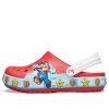 Crocs (PS) Nintendo x Classic Lights Clog «Fun Lab – Super Mario» 206438-8C1