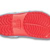 Crocs (PS) Nintendo x Classic Lights Clog «Fun Lab – Super Mario» 206438-8C1