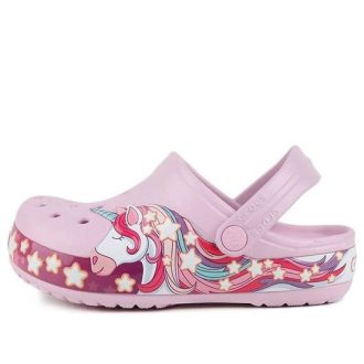 Crocs (PS) Schuhe Sportsandalen «Pink» 206160-6GD