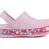 Crocs (PS) Schuhe Sportsandalen «Pink» 206160-6GD