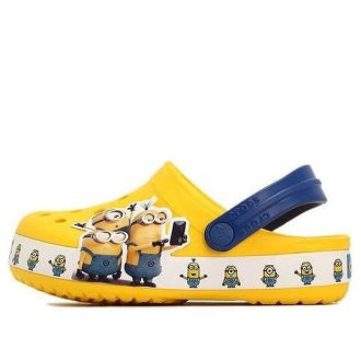 Crocs (PS) Sportsandalen «Minions» 205512-730