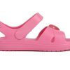 Crocs (PS) Sportsandalen «Pink» 206245-669