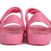 Crocs (PS) Sportsandalen «Pink» 206245-669