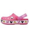 Crocs (PS) Strandsandalen in Rosa 204993-6NP