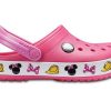 Crocs (PS) Strandsandalen in Rosa 204993-6NP