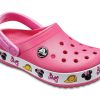 Crocs (PS) Strandsandalen in Rosa 204993-6NP