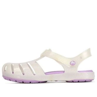 Crocs (PS) Weiße Sandalen 204035-100