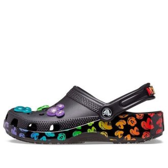 Crocs (PS) x Disney Classic Clog «Schwarz» 207755-0C4