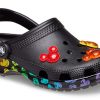 Crocs (PS) x Disney Classic Clog «Schwarz» 207755-0C4