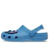 Crocs (PS) x Disney Klassischer Clog «Stitch» 209464-4TB