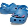 Crocs (PS) x Disney Klassischer Clog «Stitch» 209464-4TB