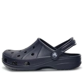 Crocs Ralen Clog Minimalistische Casual Deep Blue Sandalen 15907-410