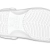 Crocs Ralen Clog Outdoor Flacher Absatz Sport Weiße Sandalen 15907-100