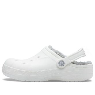 Crocs Ralen Outdoor Flacher Absatz Sport Unisex Weiße Sandalen 16244-11H