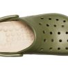 Crocs Reviva Beach Sandalen in Armeegrün 205852-3TQ Crocs Reviva Beach Sandalen in Armeegrün 205852-3TQ