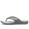 Crocs Reviva Flip-Flops Grau 205545-0DV