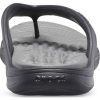 Crocs Reviva Flip-Flops Schwarz 205545-0DD