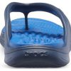 Crocs Reviva Flip-Flops Tiefblau 205545-4HI