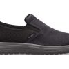 Crocs Reviva Schuh Schwarz Grau «Black Grey» 206062-0DD Crocs Reviva Schuh Schwarz Grau «Black Grey» 206062-0DD