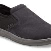 Crocs Reviva Schuh Schwarz Grau «Black Grey» 206062-0DD Crocs Reviva Schuh Schwarz Grau «Black Grey» 206062-0DD