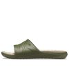 Crocs Reviva Slides «Olivgrün» 205546-3TQ