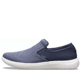 Crocs Reviva Slip-On Sneakers «Blau» 205807462