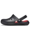 Crocs Reviva Strandsandalen Schwarz Rot 205852-0BU Crocs Reviva Strandsandalen Schwarz Rot 205852-0BU