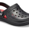 Crocs Reviva Strandsandalen Schwarz Rot 205852-0BU Crocs Reviva Strandsandalen Schwarz Rot 205852-0BU