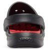 Crocs Reviva Strandsandalen Schwarz Rot 205852-0BU Crocs Reviva Strandsandalen Schwarz Rot 205852-0BU