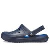 Crocs Reviva Strandsandalen Tiefblau 205852-4HI Crocs Reviva Strandsandalen Tiefblau 205852-4HI