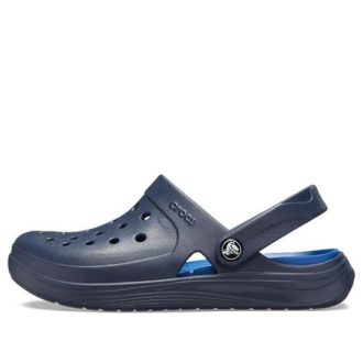 Crocs Reviva Strandsandalen Tiefblau 205852-4HI