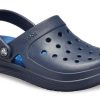 Crocs Reviva Strandsandalen Tiefblau 205852-4HI Crocs Reviva Strandsandalen Tiefblau 205852-4HI