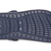 Crocs Reviva Strandsandalen Tiefblau 205852-4HI Crocs Reviva Strandsandalen Tiefblau 205852-4HI