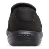 Crocs Reviva Wildleder Slip-on «Schwarz» 205808-060
